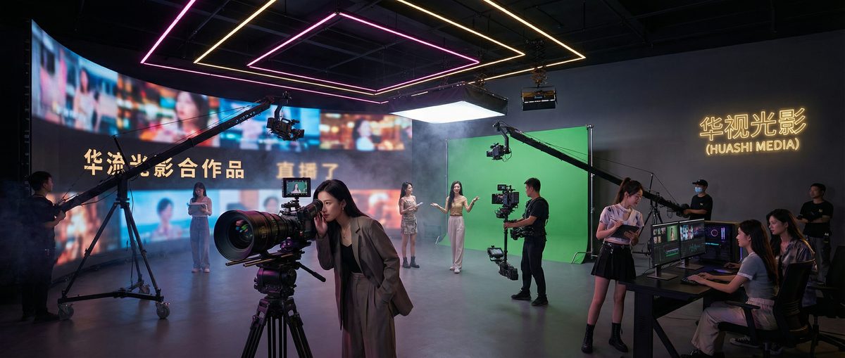 在线看片影视传媒视频制作